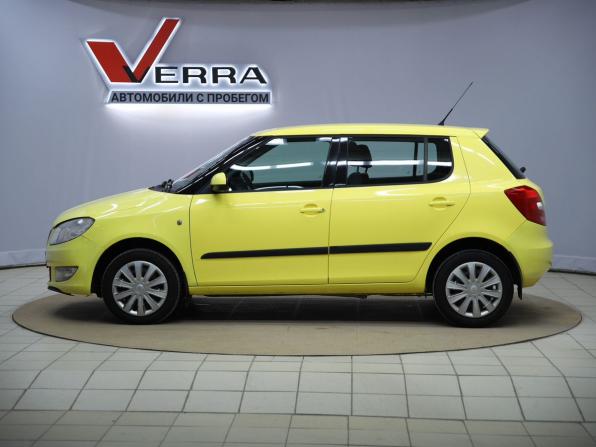 Skoda Fabia II Рестайлинг с пробегом 2010 года, цена 350 000 рублей, 182046 км, хэтчбек, Автокод Объявления