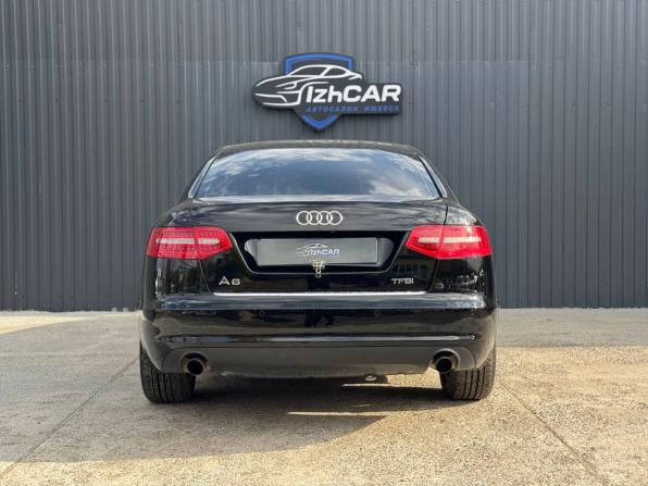 Audi A6 III (C6) Рестайлинг с пробегом 2010 года, цена 699 000 рублей, 287000 км, седан, Автокод Объявления
