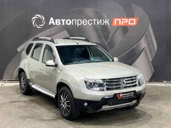 Renault Duster I с пробегом 2013 года, цена 898 000 рублей, 95302 км, внедорожник, Автокод Объявления