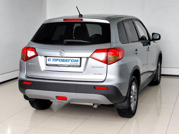 Suzuki Vitara II с пробегом 2018 года, цена 1 750 000 рублей, 161998 км, внедорожник, Автокод Объявления