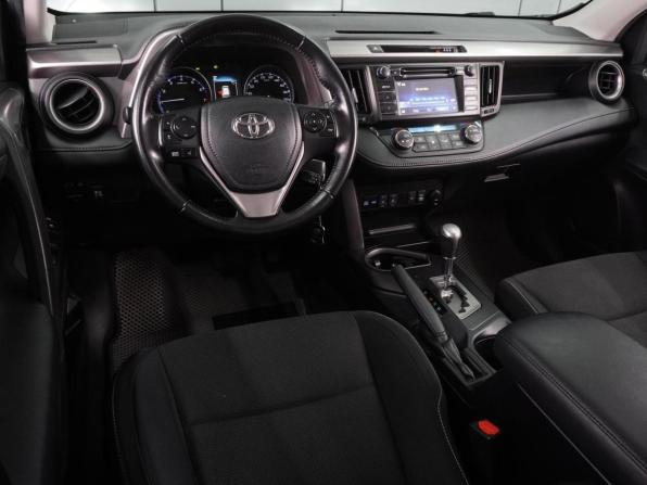 Toyota RAV4 IV (XA40) Рестайлинг с пробегом 2015 года, цена 1 974 000 рублей, 162680 км, внедорожник, Автокод Объявления