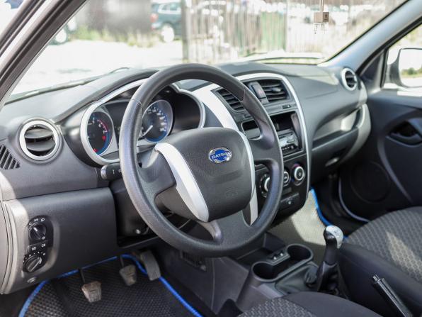 Datsun on-DO I с пробегом 2019 года, цена 519 000 рублей, 137922 км, седан, Автокод Объявления