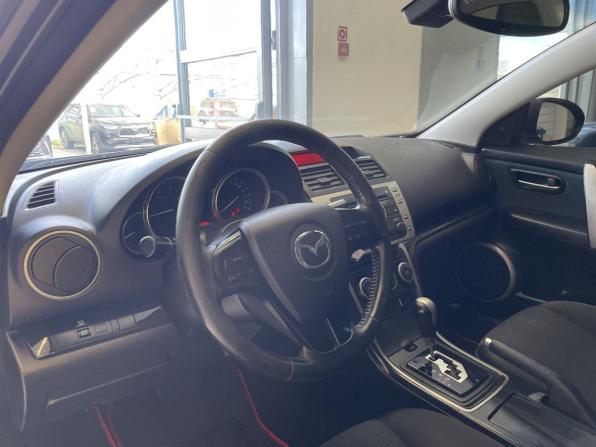 Mazda 6 II (GH) с пробегом 2008 года, цена 760 000 рублей, 284000 км, седан, Автокод Объявления