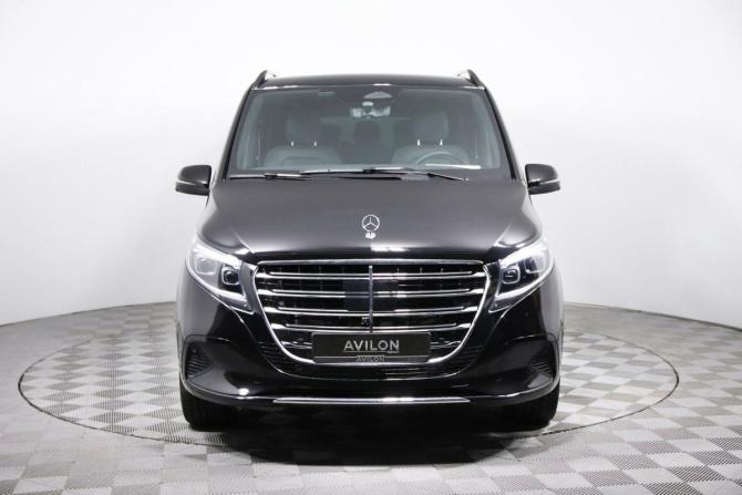 Новый Mercedes-Benz V-Класс III (W447) Рестайлинг 2 2024 года, цена 14 700 000 рублей, минивэн, Автокод Объявления
