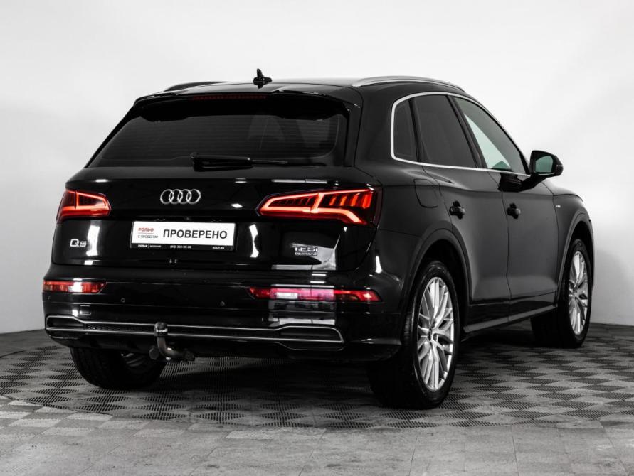 Audi Q5 II (FY) Санкт-Петербург  - изображение 6