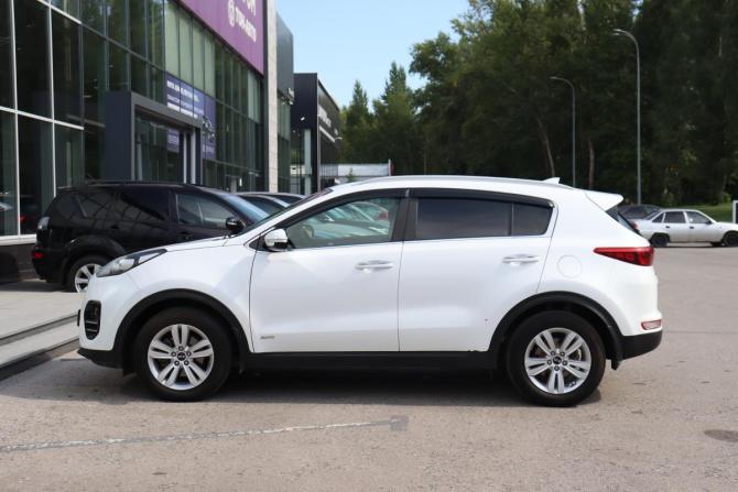 Kia Sportage IV с пробегом 2016 года, цена 1 425 000 рублей, 197778 км, внедорожник, Автокод Объявления
