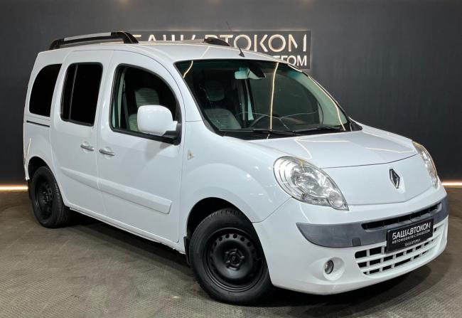 Renault Kangoo II с пробегом 2011 года, цена 679 000 рублей, 190548 км, минивэн, Автокод Объявления