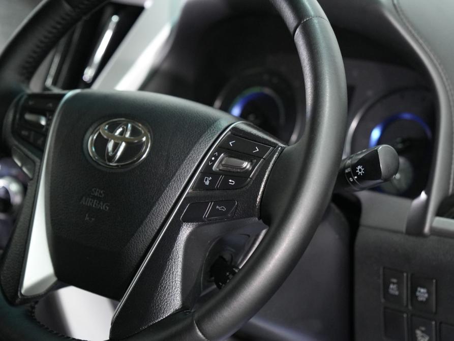 Toyota Alphard III Новосибирск  - изображение 18