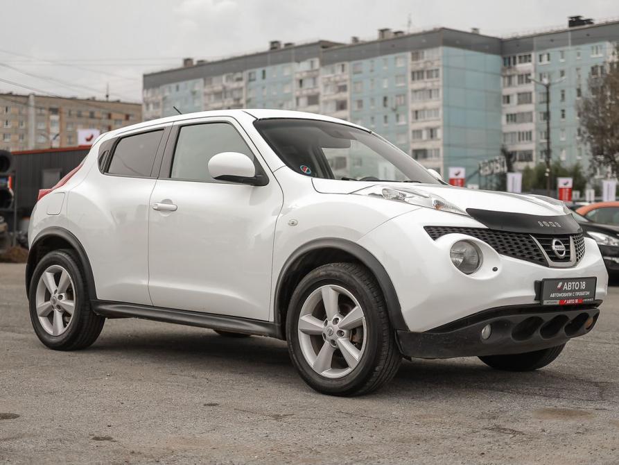 Nissan Juke I Ижевск  - изображение 4