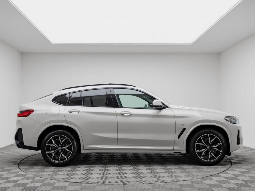 BMW X4 II (G02) Рестайлинг Москва  - изображение 5
