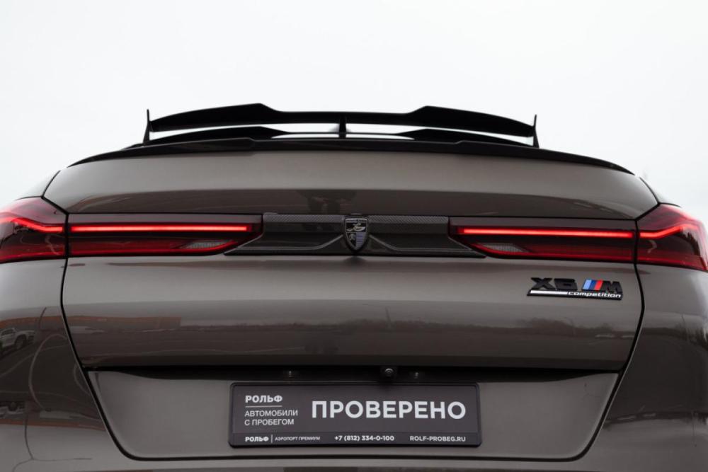 BMW X6 M III (F96) Санкт-Петербург  - изображение 19