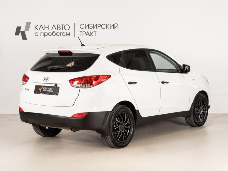 Hyundai ix35 I Рестайлинг Казань  - изображение 3