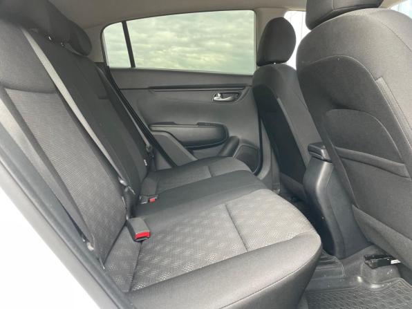 Kia Rio IV с пробегом 2019 года, цена 1 450 000 рублей, 120600 км, хэтчбек, Автокод Объявления