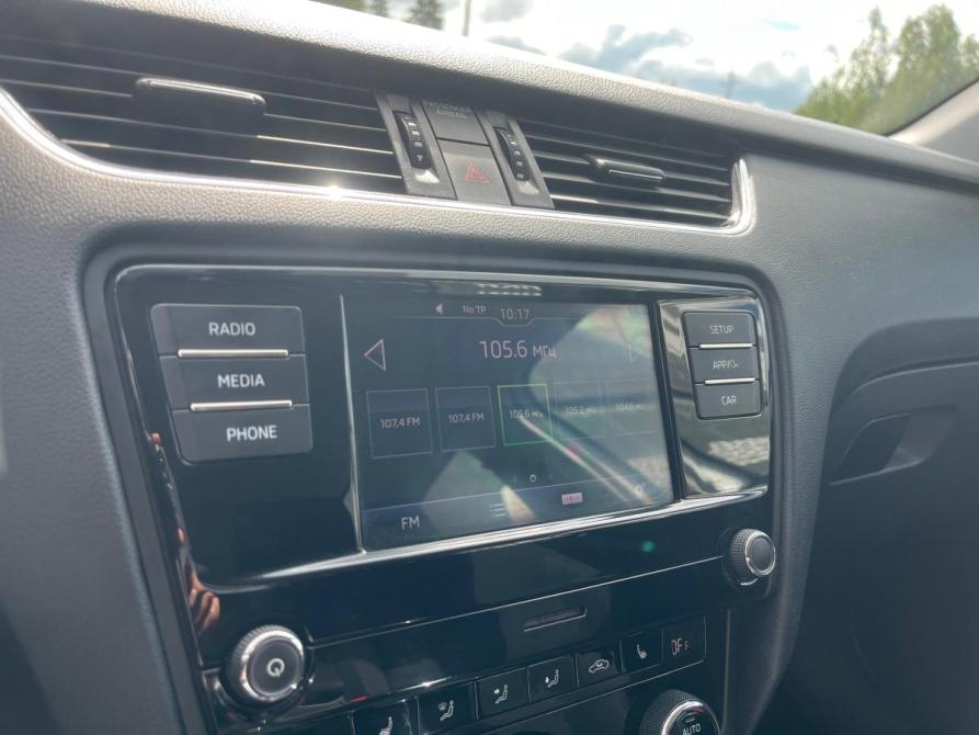 Skoda Octavia III (A7) Рестайлинг Альметьевск  - изображение 14