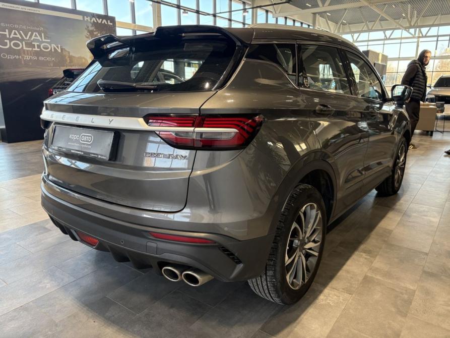 Geely Coolray I Новомосковск  - изображение 6