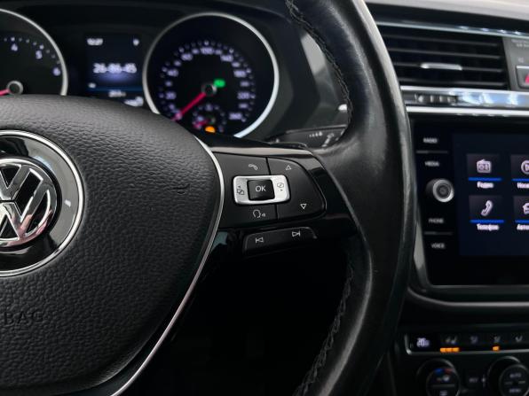 Volkswagen Tiguan II с пробегом 2017 года, цена 2 650 000 рублей, 57700 км, внедорожник, Автокод Объявления