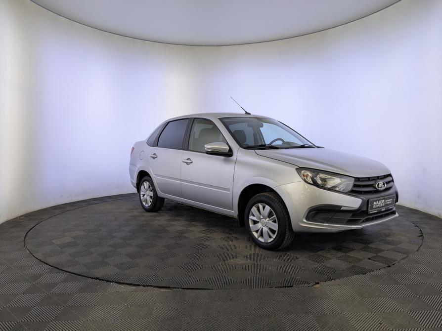 Lada (ВАЗ) Granta I Рестайлинг Москва  - изображение 3