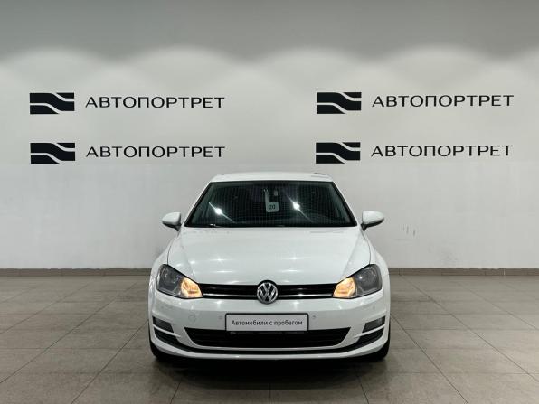 Volkswagen Golf VII с пробегом 2013 года, цена 929 000 рублей, 192155 км, хэтчбек, Автокод Объявления