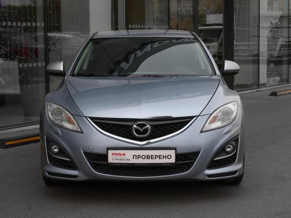 Mazda 6 II (GH) Рестайлинг с пробегом 2010 года, цена 998 000 рублей, 172000 км, седан, Автокод Объявления