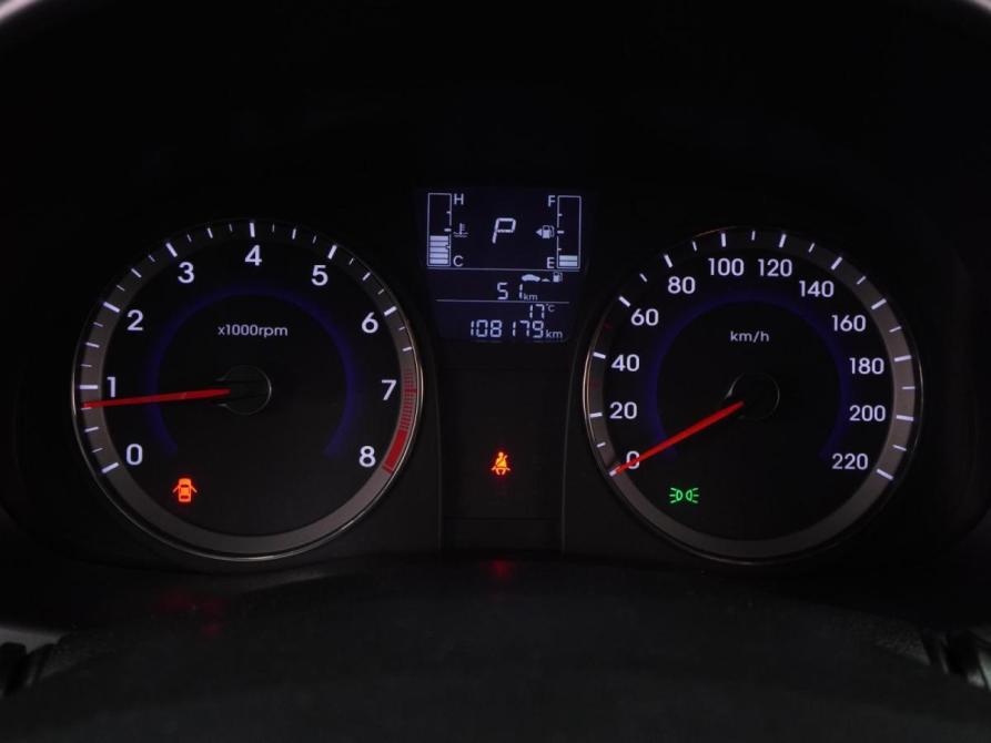 Hyundai Solaris I Рестайлинг Воронеж  - изображение 12