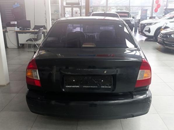 Hyundai Accent II с пробегом 2008 года, цена 249 900 рублей, 540000 км, седан, Автокод Объявления