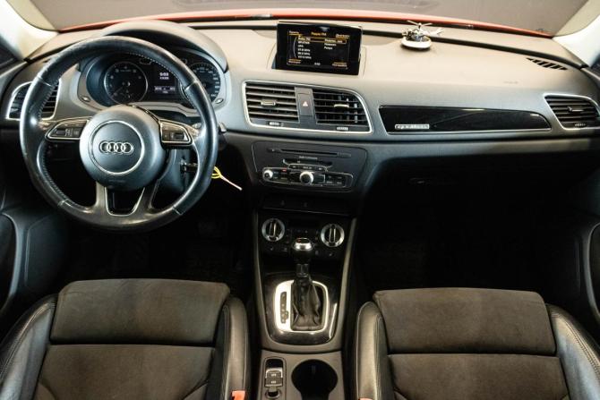 Audi Q3 I (8U) с пробегом 2013 года, цена 1 080 000 рублей, 284152 км, внедорожник, Автокод Объявления