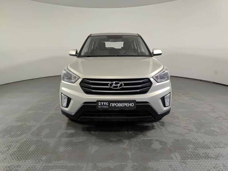 Hyundai Creta I Уфа  - изображение 2