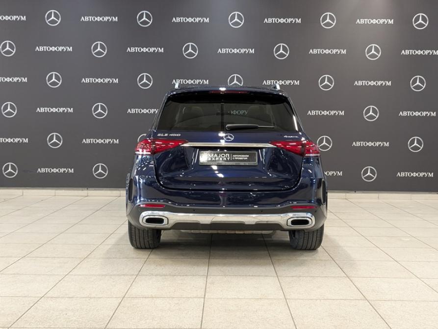 Mercedes-Benz GLE II (V167) Москва  - изображение 6