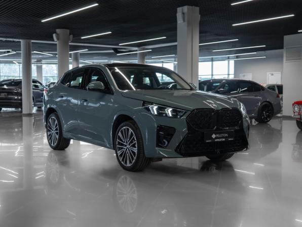 BMW X2 II (U10) с пробегом 2025 года, цена 6 500 000 рублей, 37 км, внедорожник, Автокод Объявления
