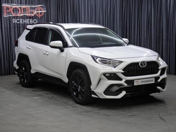 Toyota RAV4 V (XA50) с пробегом 2021 года, цена 3 449 000 рублей, 99640 км, внедорожник, Автокод Объявления