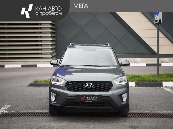 Hyundai Creta I Рестайлинг с пробегом 2021 года, цена 1 998 000 рублей, 112001 км, внедорожник, Автокод Объявления