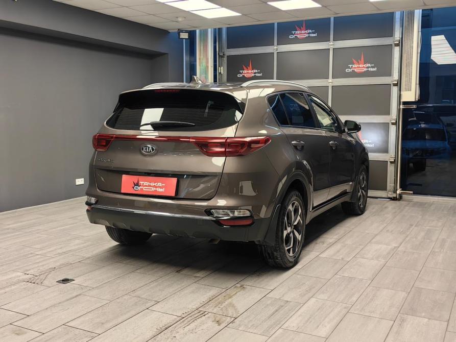 Kia Sportage IV Рестайлинг Пермь  - изображение 5