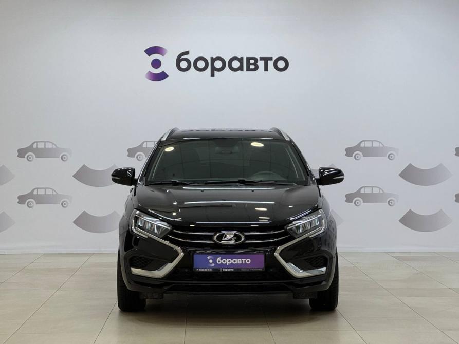Lada (ВАЗ) Vesta I Рестайлинг (NG) Ставрополь  - изображение 2