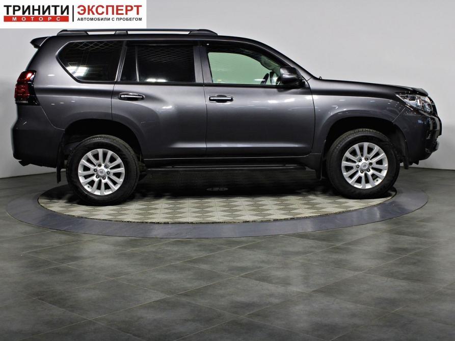 Toyota Land Cruiser Prado 150 Series Рестайлинг 2 Белгород  - изображение 4