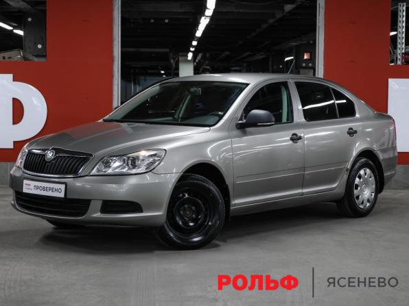 Skoda Octavia II (A5) Рестайлинг с пробегом 2011 года, цена 679 000 рублей, 79300 км, лифтбек, Автокод Объявления