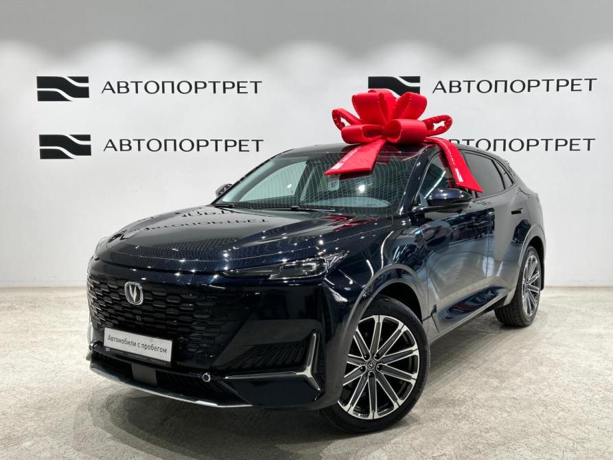 Changan UNI-K Санкт-Петербург  - изображение 1