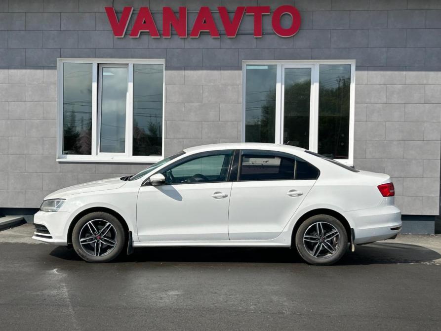 Volkswagen Jetta VI Рестайлинг Альметьевск  - изображение 8