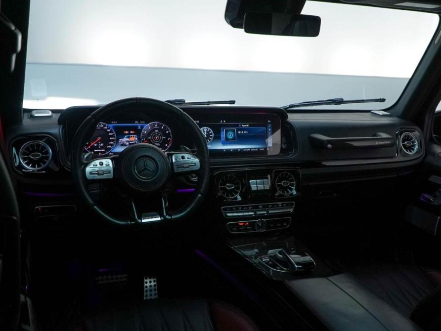 Mercedes-Benz G-Класс III (W463) Москва  - изображение 7