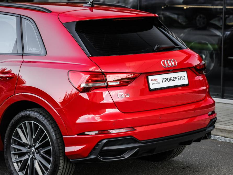 Audi Q3 II (F3) Санкт-Петербург  - изображение 12