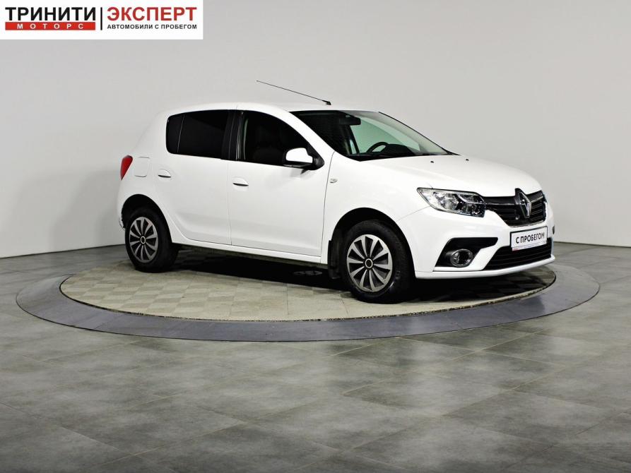 Renault Sandero II Рестайлинг Белгород  - изображение 3