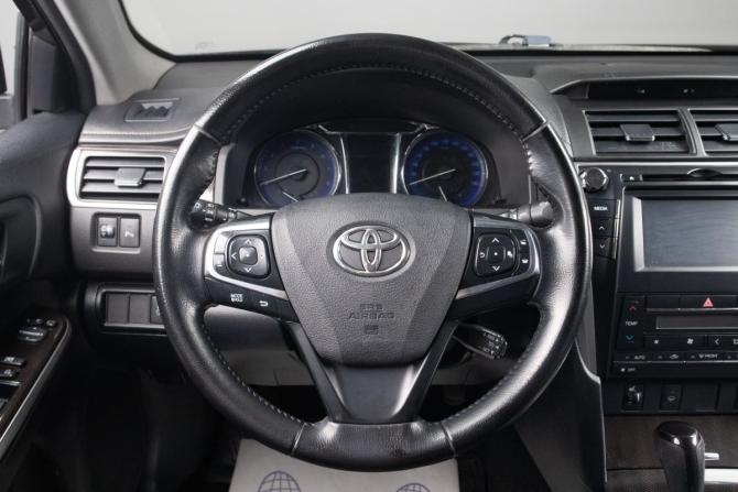 Toyota Camry VII (XV50) Рестайлинг 2 с пробегом 2018 года, цена 1 449 000 рублей, 299144 км, седан, Автокод Объявления