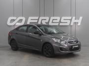 Hyundai Solaris I Воронеж  - изображение 16