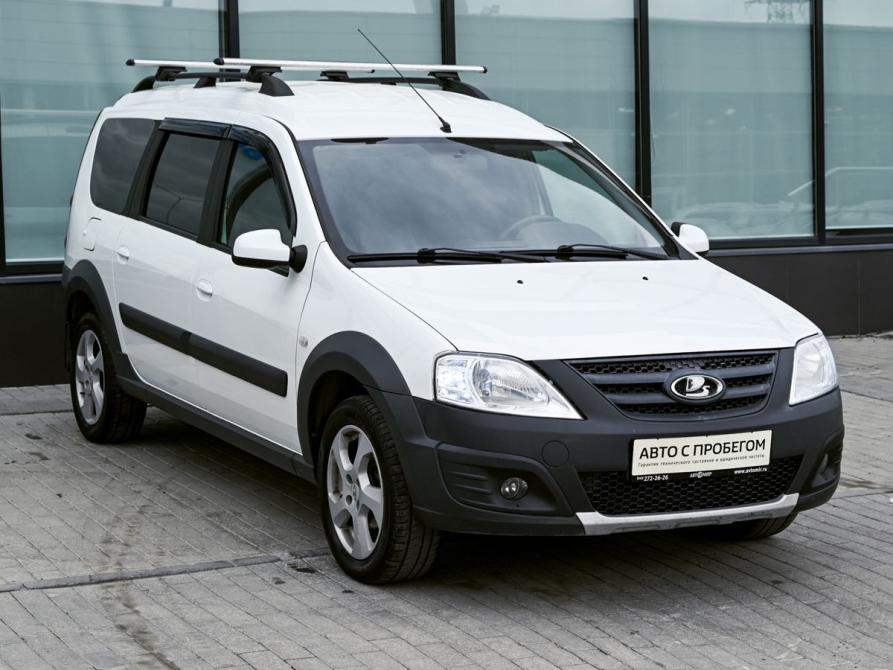 Lada (ВАЗ) Largus I Екатеринбург  - изображение 7