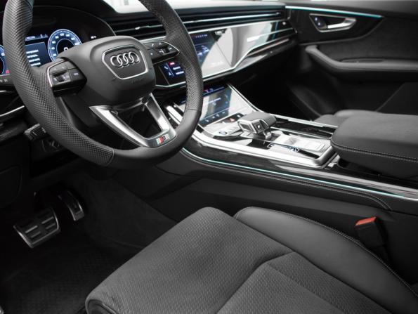 Audi Q7 II (4M) Рестайлинг 2 с пробегом 2026 года, цена 9 990 000 рублей, 3630 км, внедорожник, Автокод Объявления