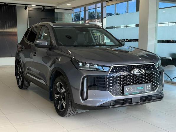 Chery Tiggo 4 I Рестайлинг 2 с пробегом 2025 года, цена 1 955 000 рублей, 5953 км, внедорожник, Автокод Объявления