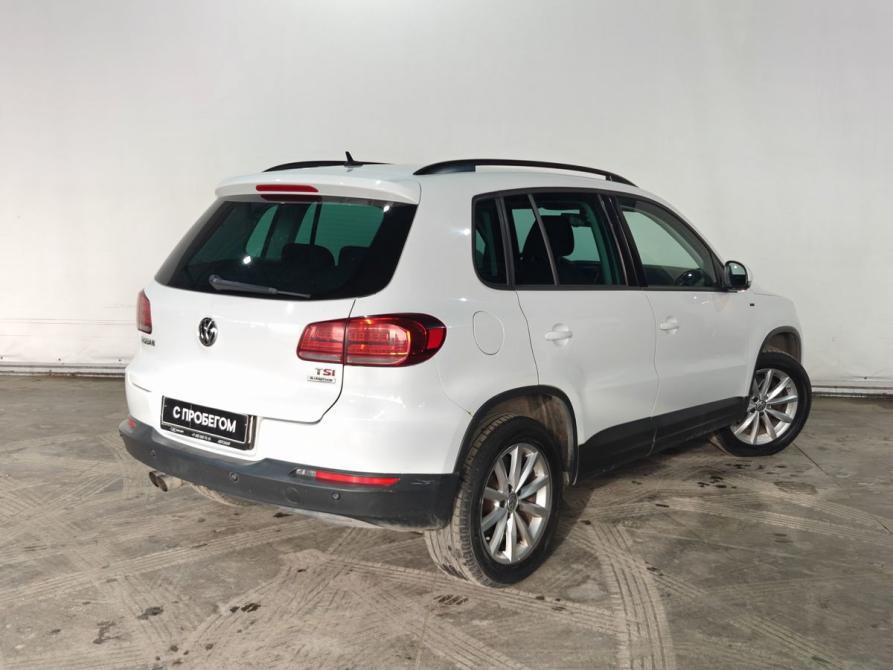 Volkswagen Tiguan I Рестайлинг Москва  - изображение 4