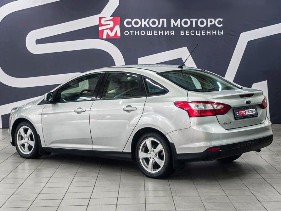 Ford Focus III Ростов-на-Дону  - изображение 2