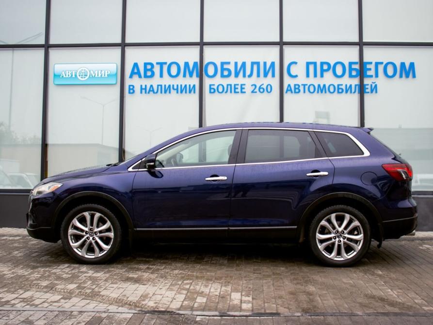Mazda CX-9 I Рестайлинг Екатеринбург  - изображение 2
