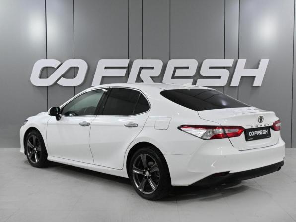 Toyota Camry VIII (XV70) с пробегом 2018 года, цена 2 699 000 рублей, 184067 км, седан, Автокод Объявления