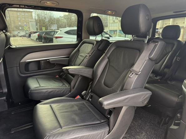 Mercedes-Benz V-Класс III (W447) с пробегом 2015 года, цена 3 950 000 рублей, 212300 км, минивэн, Автокод Объявления